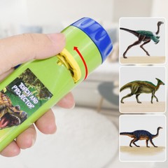 Torch Night Projector Light Eductional Toys For 2-10 Year Old Kids Girl Boy Gift