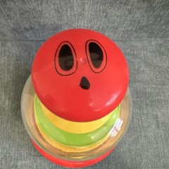 RARE Kids Preferred Eric Carle Activity Push Spin Toy Bugs & Insects 104276
