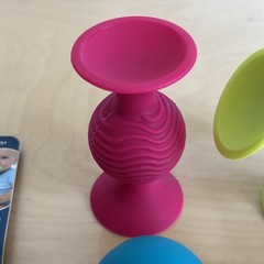PipSquigz Suckers Toy Lot Silicone Sensory Motor Skills Hape Rattle Itzy Mitt E