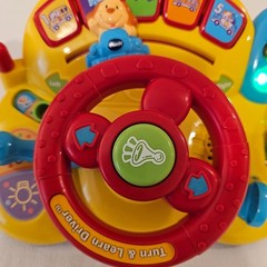 Vtech Turn & Learn Driver 6 to 36 months
