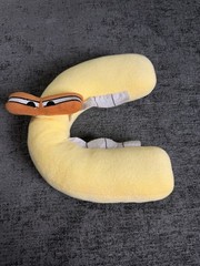 Alphabet Lore Plush Toys | ABC Letter Stuffed Animal Educational Gift for Kid C