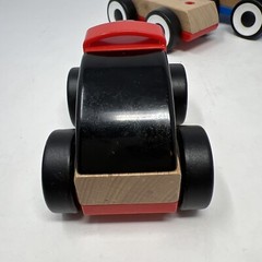 IKEA – LILLABO Interchangeable Toy vehicle, assorted Cars And Trucks Lot Of 3