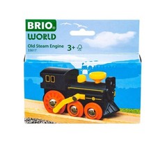 Old Steam Engine – Authentic Piston Action Toy | Ideal for Imaginative Play |…