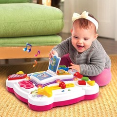 Leapfrog Learn and Groove Musical Table – Perfect for Musical Skill Development