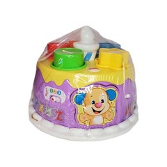 Fisher Price Laugh & Learn Smart Stages Magical Lights Birthday Cake