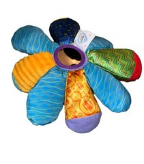 Lamaze Small Baby Octopus Octivity Times Learning Infant Development Hanging C3