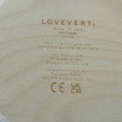 Lovevery The Explorer 9 – 10 Months Replacement Tube Tower Parts Wooden Egg Cup