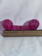 VTECH Sit to Stand Walker Translucent Scarecrow Phone Rattle Replacement Pink