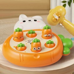 Cartoon Montessori Baby Toys Toddler Educational Birthday Gift Animal Theme