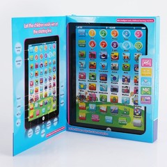 Kids Children Tablet IPAD Educational Learning Toys Gift For Girls Boys Baby US