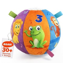 , Interactive with 30+ Sounds & Songs | Toys for 1 Year Old Boys & Baby Ball
