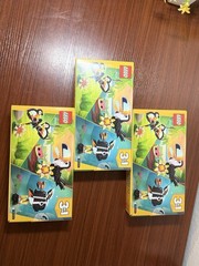 LEGO Creator 3 in 1 Wild Animals: Tropical Toucan Building Toy for Kids-31173