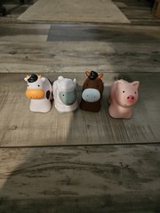 Melissa & Doug Pop Blocs Farm Animals K’s Kids Mix & Match