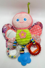 Happy Monkey Butterfly Activity Activity Toy