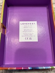 Lot Of 4 Lovevery Play Guide Books And Box Of Tactile Cards 0008