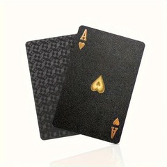 Multiple Styles Color Playing Card Game Waterproof Poker Magic Suit