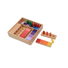 Color Resemblance Sorting Task Color Sensorial Educational Tools Early Learni…