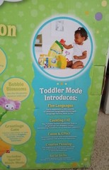2007 Vintage Leap Frog Baby Brightlings Exploration Station Ages 6-36 Months