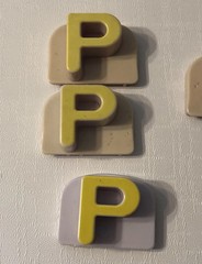 LeapFrog Fridge Phonics Word Whammer Alphabetic replacement letter YOU CHOOSE