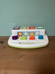 Battat Pop Up Pals (similar) Baby Einstein Bach See Photos