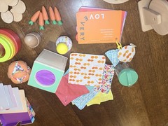 ✨Lovevery Play Kit Mixed Lot Wooden Montessori Baby Toddler Toy Bundle✨