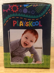 NIB 2022 HASBRO PLAYSKOOL “LITTLE WONDERS SHELBY SNAIL” DEVELOPMENTAL BABY TOY