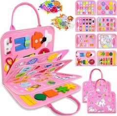 Educational Learning Toys For Kids Toddlers Age 3 4 5 6 7 8 Years Old Boys Girls