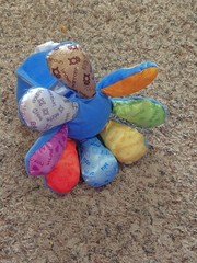Disney baby einstein octopus educational interactive blue unisex baby