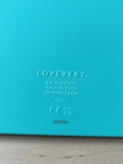 Lovevery Plan Ahead Weather Board Montessori Observer Play Kit Learn **READ*