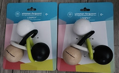 (2) Manhattan Toy Company Loopsy B3