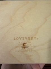 Lovevery Lockbox Montessori Wooden Learning Toy The Realist Play Kit
