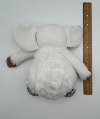 Inklings Unique Baby Wobby Plush With Rattle Crinkle Ears Sensory Toy EUC