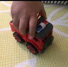 12 Pcs Construction Truck Set–Excavator Bulldozer Fire Truck Dump Truck
