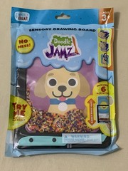 Chuckle & Roar Sensory Drawing Board Doodle Jamz NEW 3+