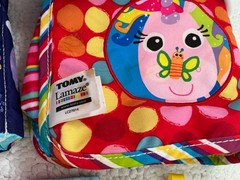 Soft Books Unicorns, Fruit Book, Alphabet Book EUC