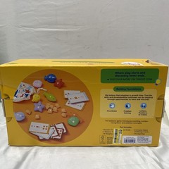NEW Gigglescape Octopus Balance Scale Educational Toy Collectible For Kids 3+