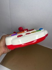 Rare Vintage VTech Baby Infant Development Driving Simulation Toy Works