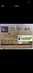 SPARK & WOW Crocodile Activity Wall Panels – Ages 18m+ – Montessori Sensory T…