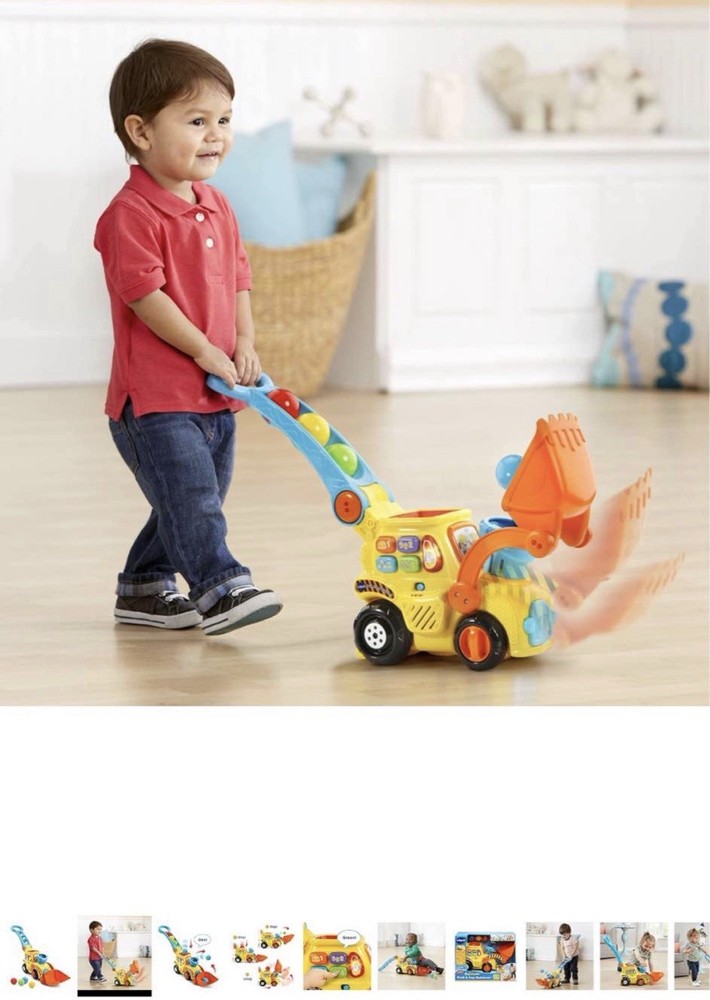 Hape Wonder Walker Push and Pull Toy