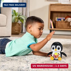 VTech Flap and Learn Penguin Counting Toy for Toddlers