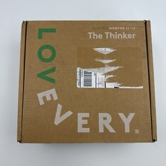 Lovevery The Thinker Play Kit For Ages 11 & 12 Months Learning – Incomplete Set