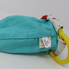 LOVEVERY Thinker Play Kit 11–12 Months Organic Cotton Sensory Pouch Montessori