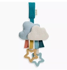 Itzy Ritzy Bitzy Bespoke Jingle Baby Attachable Toy Rattle 0 months+ NEW