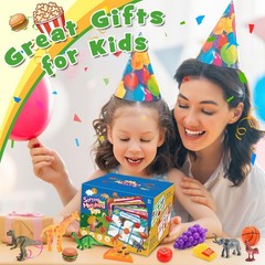 Montessori Sensory Toys 58-Piece Learning & Sorting Games for Ages 2-6 | Prescho