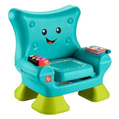 Fisher-Price Laugh Learn Smart Stages Chair Electronic Learning Toy for Toddlers