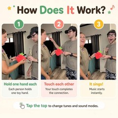 Musical Sensory Toys Interactive Educational Activity Sounds for Toddlers Kids