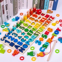 Preschool Children Educational Toys