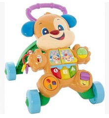 Fisher-Price Laugh& Learn Smart Stages Learn with Puppy Walker FHY94