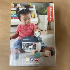 Fisher Price Baby’s First Blocks Sorting Stacking Set 10 Colorful Building Toys