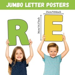 Colorful Classroom Reading Poster Decorations Reading Bulletin Board Read Sig…